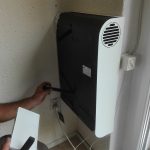 Warmte Terug Winning Ventilator (decentraal)