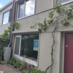 Overloop regentonnen